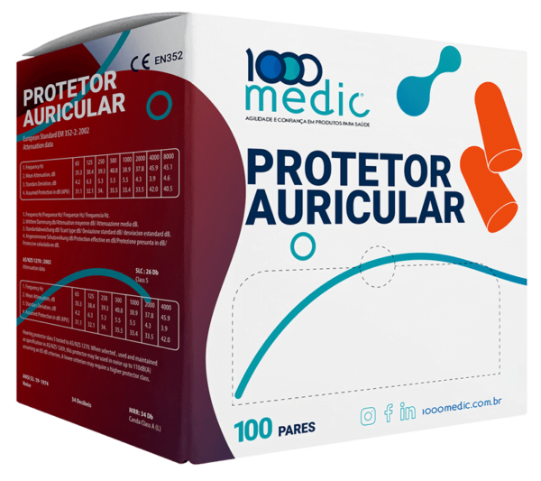 Protetor Auricular