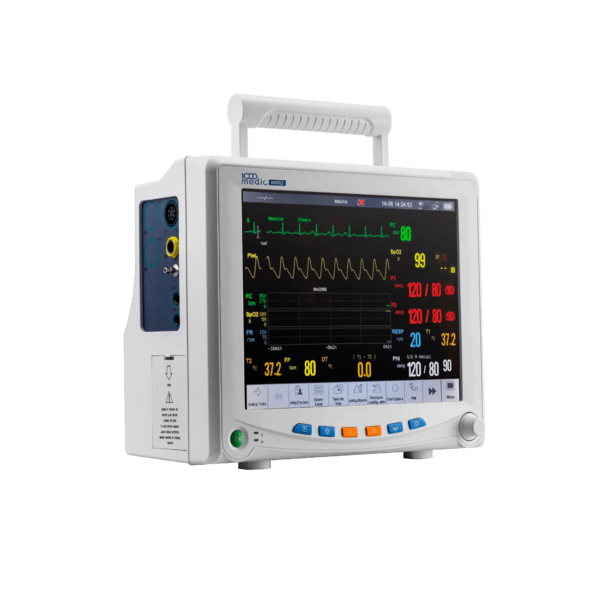 Monitor Multiparâmetro N1012 - Image 2