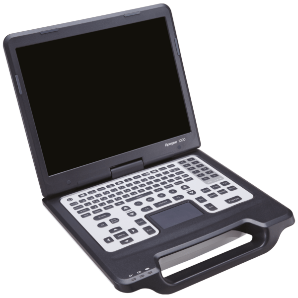Aparelho De Ultrassom Portátil Apogee 1000 Lite